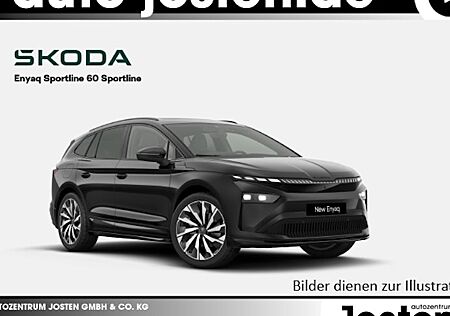 Skoda Enyaq 60 Sportline 5 Türen