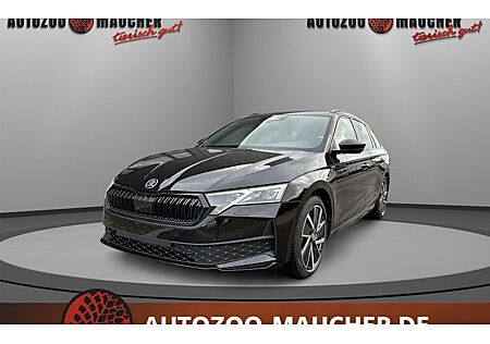 Skoda Octavia 1.5 TSI MHEV 110kW DSG Sportline 5 Türen