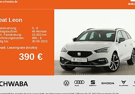 Seat Leon 2.0 TDI 110kW FR DSG Sportstourer 5 Türen