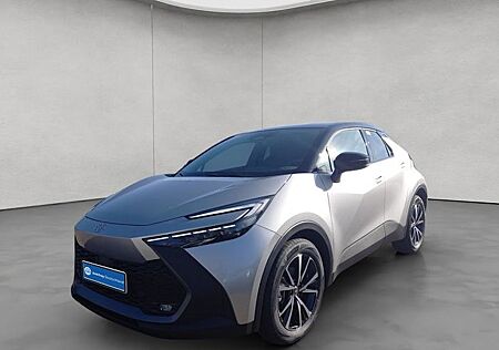 Toyota C-HR 2.0-l-VVT-i Hybrid Team Deutschland 5 Türen
