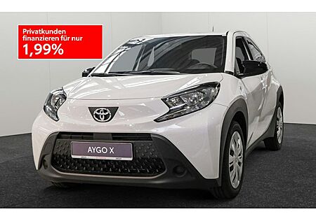 Toyota Aygo (X) Aygo (X) 1.0-l-VVT-i Business Edition 5 Türen