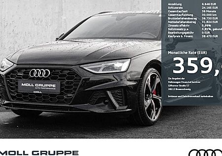 Audi A4 45 TFSI S tronic quattro S line Avant 5 Türen