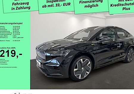Skoda Enyaq RS 5 Türen