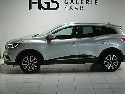 Renault Kadjar TCe 160 EDC GPF Techno 5 Türen