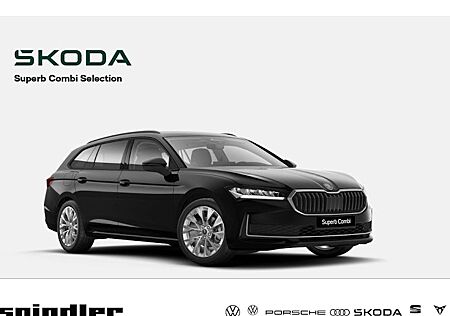 Skoda Superb 2.0 TDI DSG Selection Combi 5 Türen