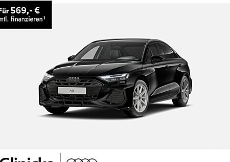 Audi A3 35 TDI S tronic S line Limousine 4 Türen