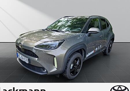 Toyota Yaris Cross 1,5-l-VVT-iE Team Deutschland 5 Türen