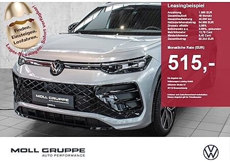 VW Tayron 2.0 TDI SCR DSG R-Line 5 Türen