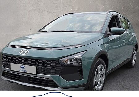 Hyundai Bayon 1.0 T-GDI Select 5 Türen