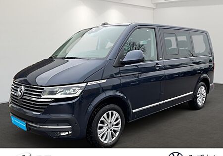 VW T7 Multivan 2,0 TDI 110kW BMT Generation SIX 4 Türen