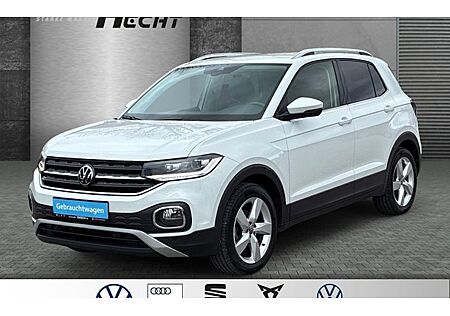 VW T-Cross 1.5 TSI OPF DSG Style 5 Türen