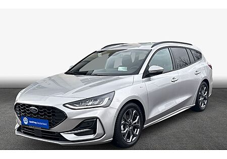 Ford Focus 1,0 EcoBoost Hyb. 114kW ST-Line X Tur AT 5 Türen