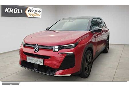 Citroën C5 Aircross Hybrid 145 ë-DCS6 PLUS 5 Türen