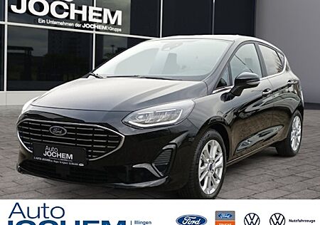 Ford Fiesta 1,0 EcoBoost Hybrid 92kW Titanium 5 Türen