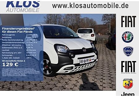 Fiat Panda 1.0 GSE Hybrid CITY CROSS 5 Türen