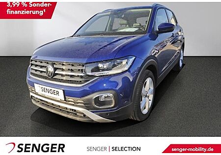 VW T-Cross 1.0 TSI OPF 85 kW DSG Style 5 Türen