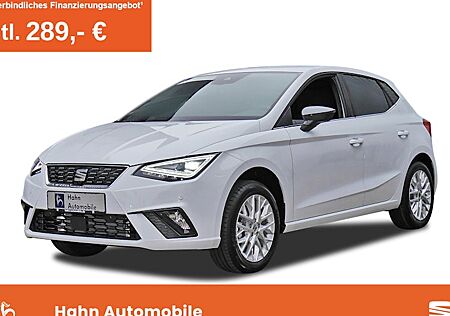 Seat Ibiza 1.0 TSI 85kW XCELLENCE 5 Türen