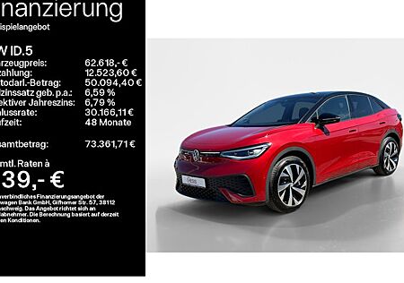 VW ID.5 Pro 77 kWh 210 kW MOVE mit Infotainm.P. 5 Türen