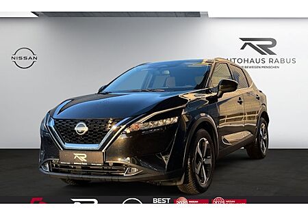 Nissan Qashqai 1.3 DIG-T MHEV 158PS Xtronic N-Connecta 5 Türen