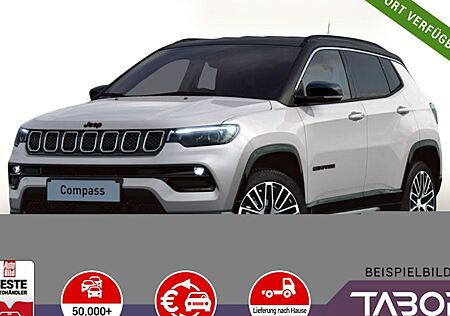 Jeep Compass 1.5l GSE T4 48V e-Hybrid Summit DCT 5 Türen