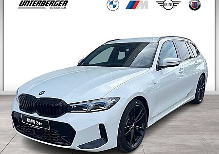 BMW 3er 320d xDrive Touring M Sport Auto 5 Türen