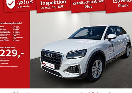 Audi Q2 35 TFSI advanced 5 Türen