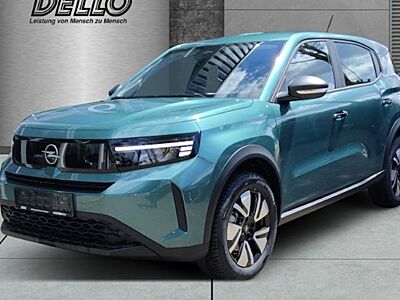 Opel Frontera 1.2 Turbo 74kW Edition eDCT 5 Türen