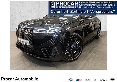 BMW iX xDrive40 5 Türen