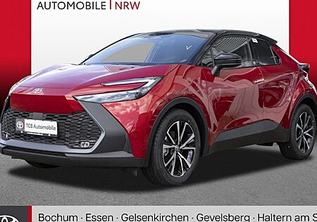 Toyota C-HR 1.8-l-VVT-i Hybrid Team Deutschland 5 Türen