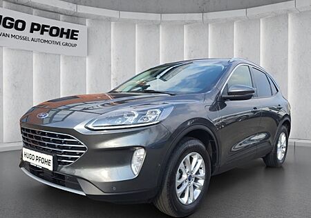 Ford Kuga 2.5 Duratec PHEV Titanium X CVT 5 Türen