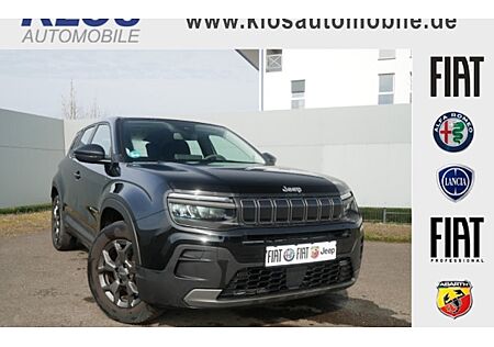 Jeep Avenger 1.2 GSE T3 GDI Longitude 5 Türen