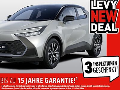 Toyota C-HR 1.8-l-VVT-i Hybrid Teamplayer 5 Türen