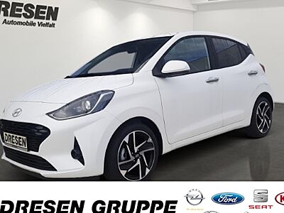 Hyundai i10 1.2 Prime 5 Türen