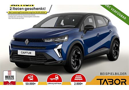 Renault Captur Mild Hybrid 140 EDC Techno 5 Türen