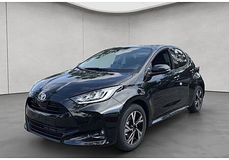 Toyota Yaris 1.5-l-VVT-i Hybrid 116 CVT Teamplayer 5 Türen