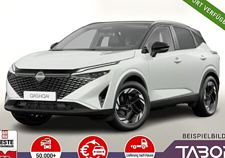 Nissan Qashqai 1.3 DIG-T MHEV 158PS Xtronic N-Connecta 5 Türen