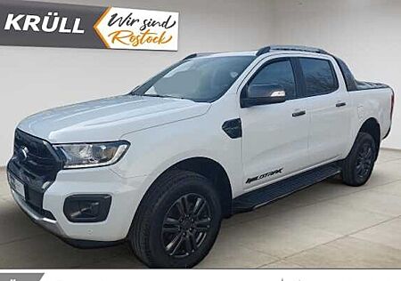 Ford Ranger 2,0 EcoB 156kW Doppelk. 4x4 Wildtrak Aut 4 Türen