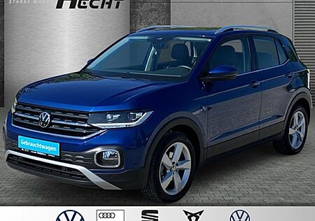 VW T-Cross 1.5 TSI OPF DSG Style 5 Türen