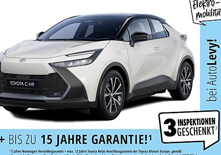 Toyota C-HR 2.0-l-VVT-i Plug-in Hybrid Teamplayer 5 Türen