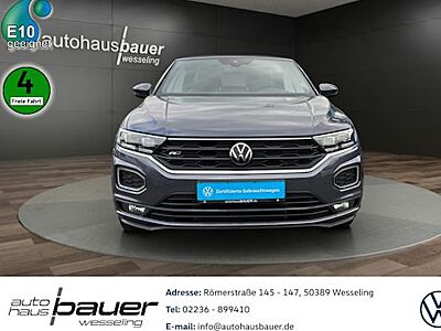 VW T-Roc Cabriolet 1.5 TSI ACT OPF R-Line 2 Türen