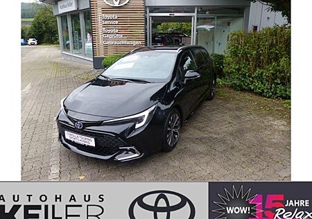 Toyota Corolla 2,0 Hybrid Club Touring Sports 5 Türen