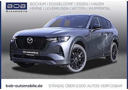 Mazda CX-60 2.5 e-SKYACTIV PHEV Homura Auto AWD 5 Türen