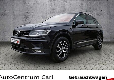 VW Tiguan 2.0 TDI SCR DSG 4MOTION Comfortline 5 Türen