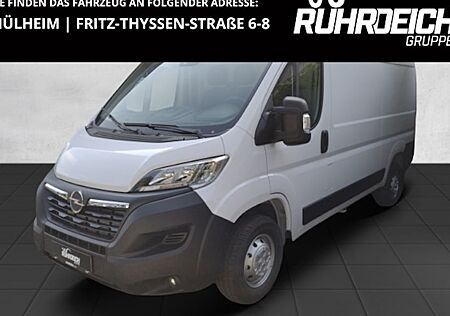 Opel Movano 2.2 D 132kW L2H2 3,5t 4 Türen