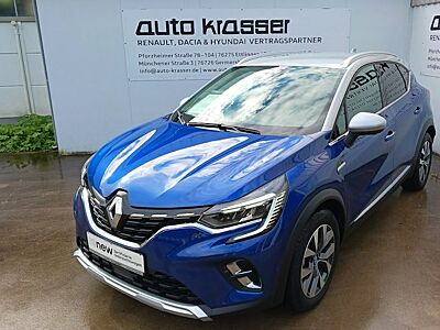 Renault Captur E-TECH Plug-In 160 Edition One 5 Türen