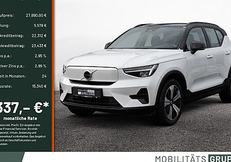 Volvo EX40 Recharge Core Single Motor 5 Türen