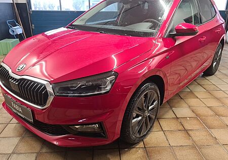 Skoda Fabia 1.5l TSI 110kW DSG Tour 5 Türen