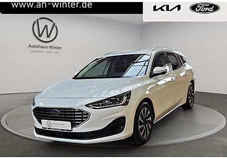Ford Focus 1,5 EcoBlue 88kW Titanium Turnier Auto 5 Türen