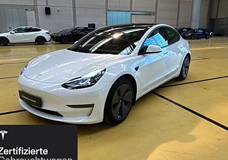 Tesla Model 3 Hinterradantrieb RWD Long Range 4 Türen