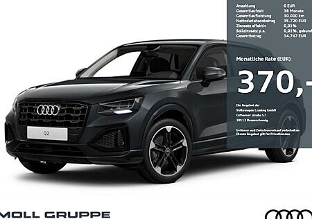 Audi Q2 35 TFSI S tronic advanced 5 Türen